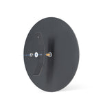 Load image into Gallery viewer, SaunaLife SaunaGear Hygrometer Hygrometer, Round, Black
