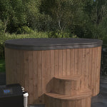 Load image into Gallery viewer, SaunaLife S2 Cover for S2 Series Hot/Cold Plunge Tubs
