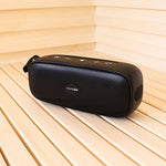 Load image into Gallery viewer, SaunaLife Verse Bluetooth Speaker SaunaGear Series, Portable 40W Wireless Bluetooth Sauna Speaker
