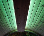 Load image into Gallery viewer, SaunaLife Emood Color Lighting for ERGO Sauna
