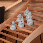 Load image into Gallery viewer, SaunaLife Stoney and Friends Stone Sauna Gnomes, 6 Pack
