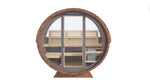 Load image into Gallery viewer, Leo 160, 200 diameter, Half Moon and front full glass

