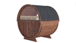 Load image into Gallery viewer, Leo 160, 200 diameter, Half Moon and front full glass

