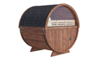 Load image into Gallery viewer, Leo 160, 200 diameter, Half Moon and front full glass
