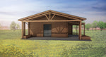Load image into Gallery viewer, TAIGA - 4 Bedroom Home
