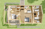 Load image into Gallery viewer, TAIGA - 4 Bedroom Home
