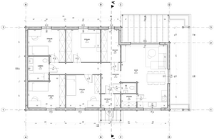 TAIGA - 4 Bedroom Home