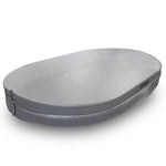 Load image into Gallery viewer, SaunaLife S2 Cover for S2 Series Hot/Cold Plunge Tubs
