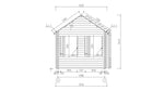Load image into Gallery viewer, Clockhouse Kirklees 70
