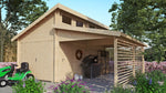Load image into Gallery viewer, Garage Morten 70A
