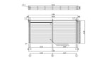 Load image into Gallery viewer, Sauna Bene 70
