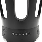 Load image into Gallery viewer, SaunaLife SaunaZone Bluetooth Speaker &amp; Sauna Bucket w/ Lights

