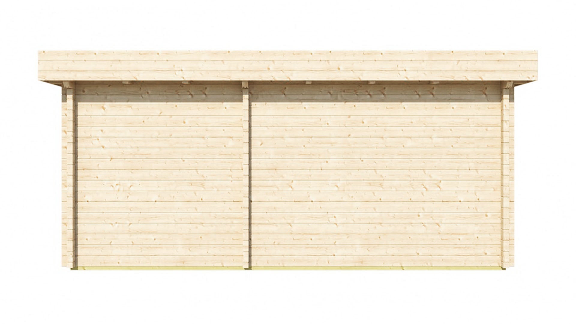 Sauna Sirpa 90