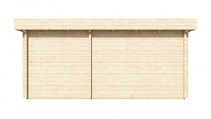 Sauna Sirpa 90