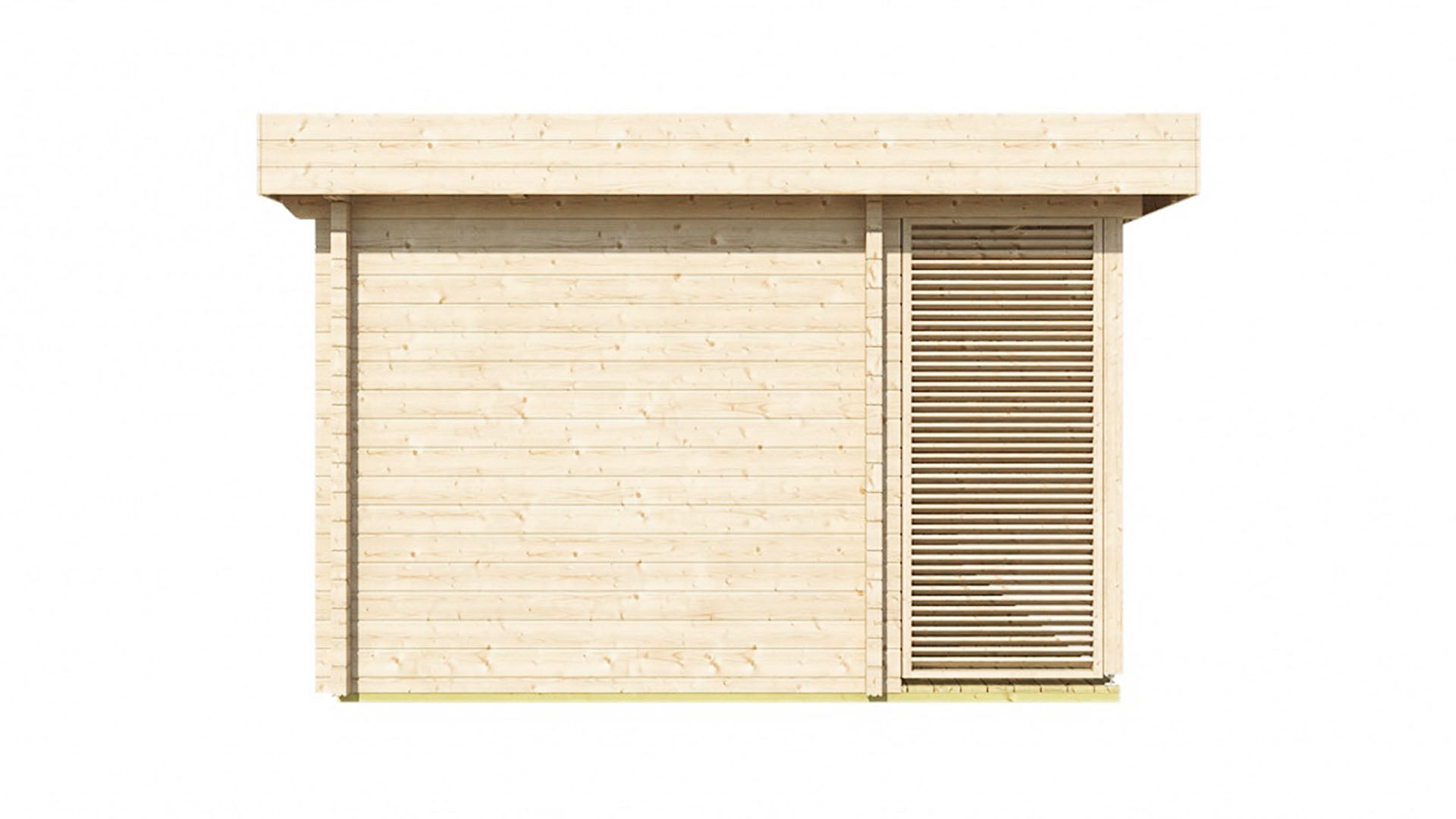 Sauna Sirpa 90