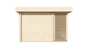 Sauna Sirpa 90