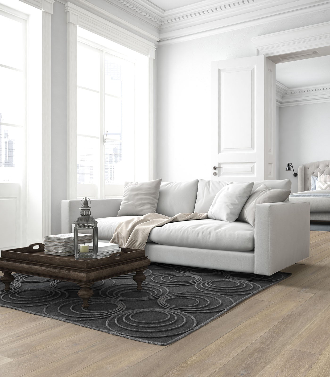FORMENTERA - FRENCH OAK