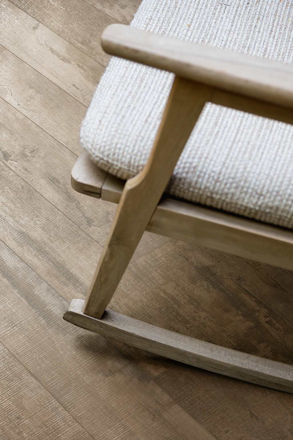 WOODEN