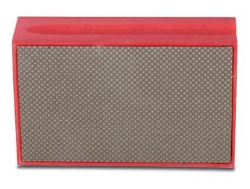 RUBI DIAMOND RUBBER PADS