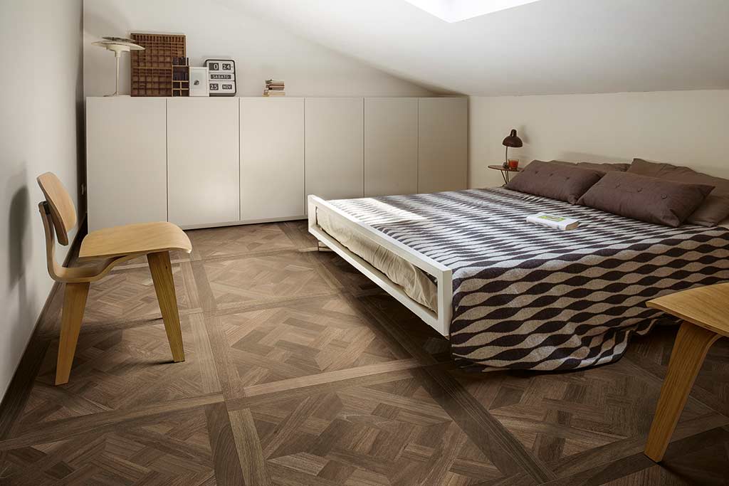 WOODEN