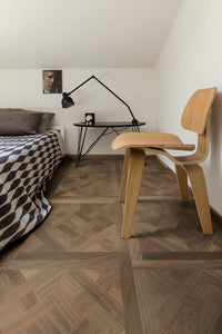WOODEN