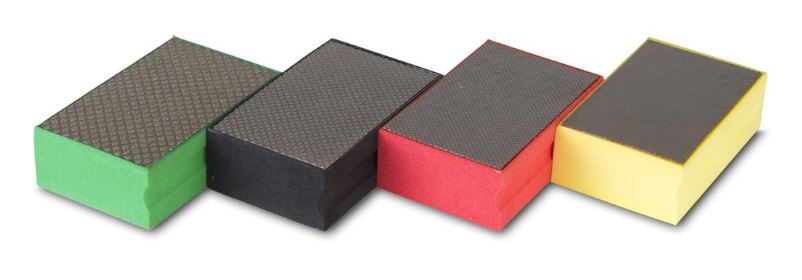 RUBI DIAMOND RUBBER PADS