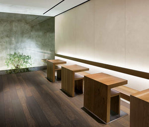 WOODEN