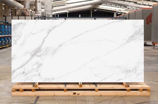 CALACATTA SILVER