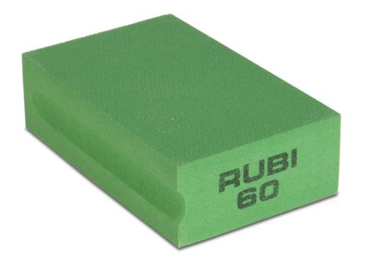 RUBI DIAMOND RUBBER PADS
