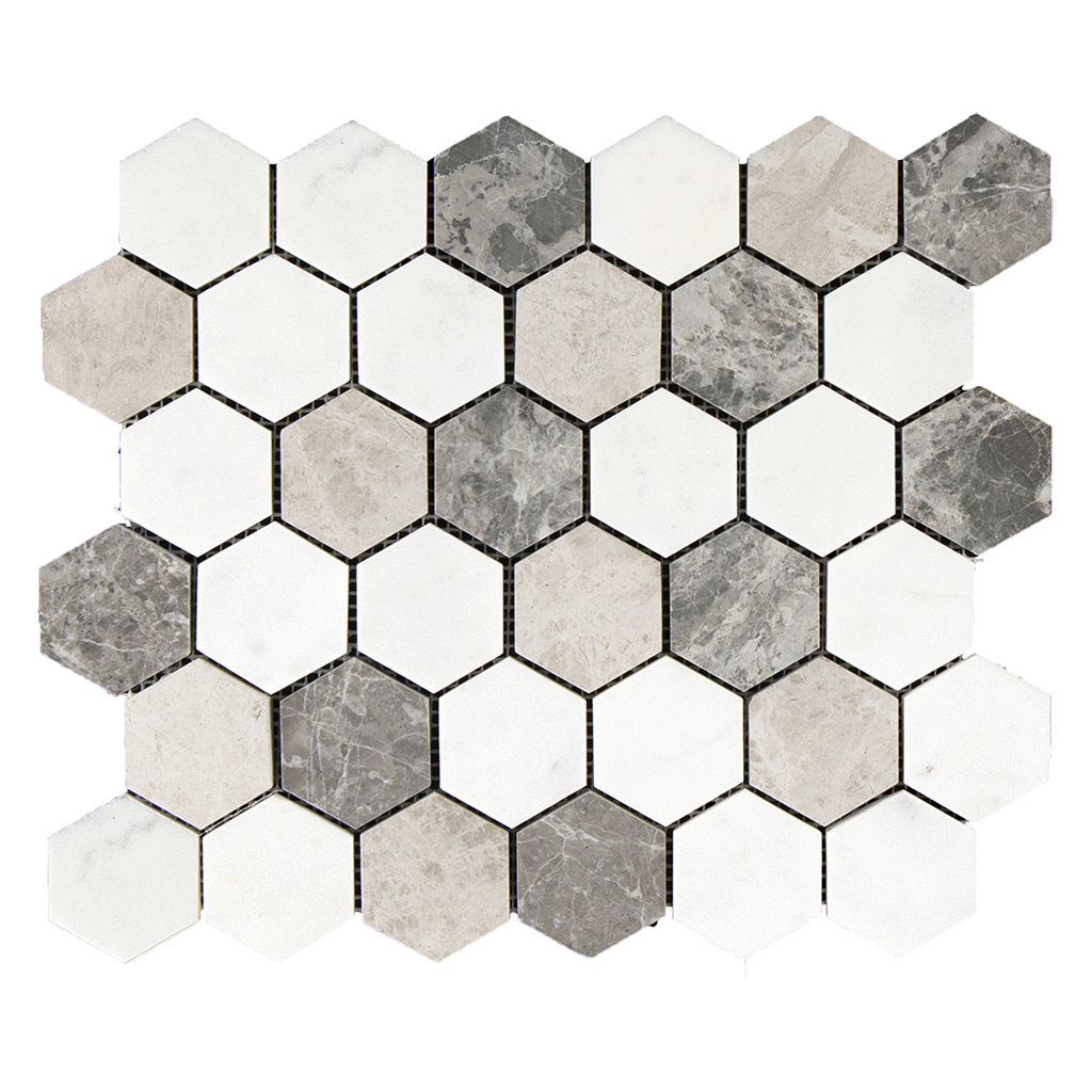 BIANCO PERLA MARBLE