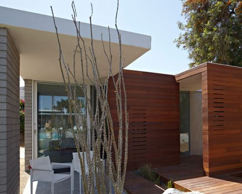 IPE DECKING