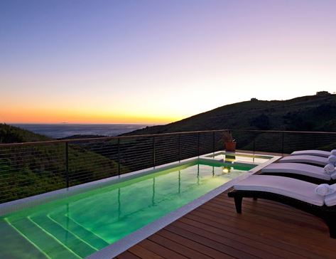 IPE DECKING