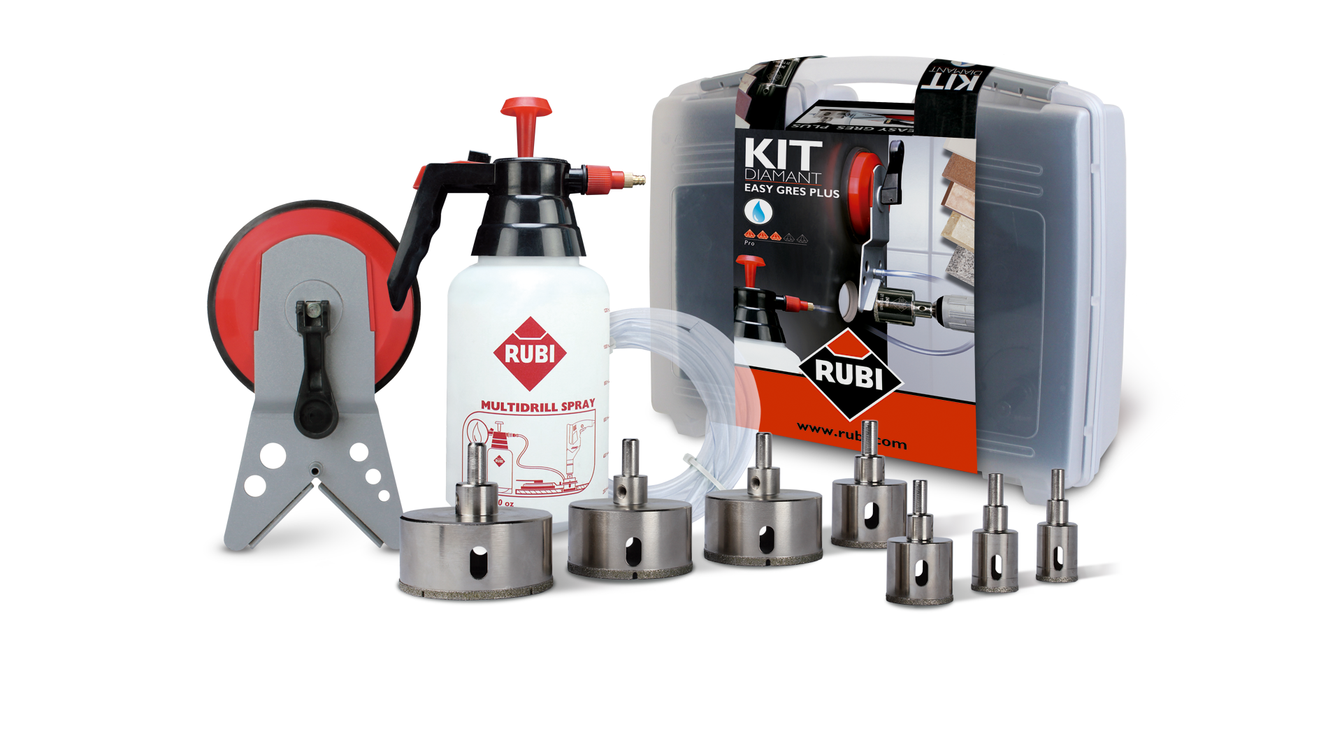 RUBI EASYGRES PLUS