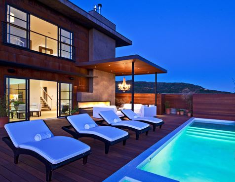 IPE DECKING