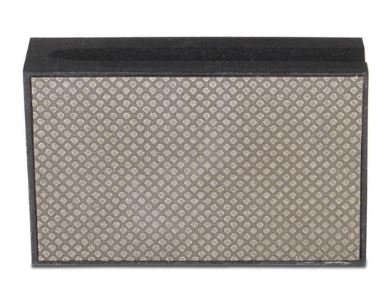 RUBI DIAMOND RUBBER PADS