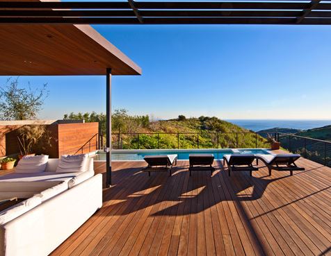 IPE DECKING