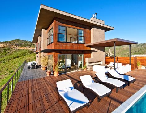 IPE DECKING