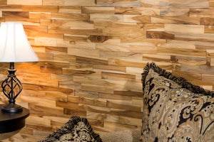 PEEL & STICK WOOD