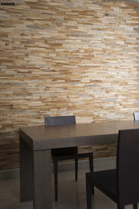 PEEL & STICK WOOD