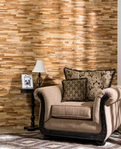 PEEL & STICK WOOD