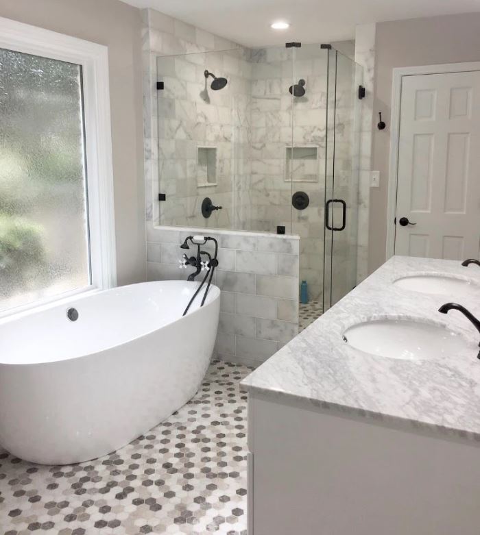 BIANCO PERLA MARBLE