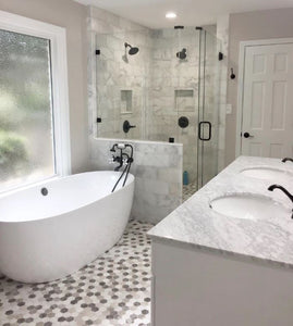BIANCO PERLA MARBLE