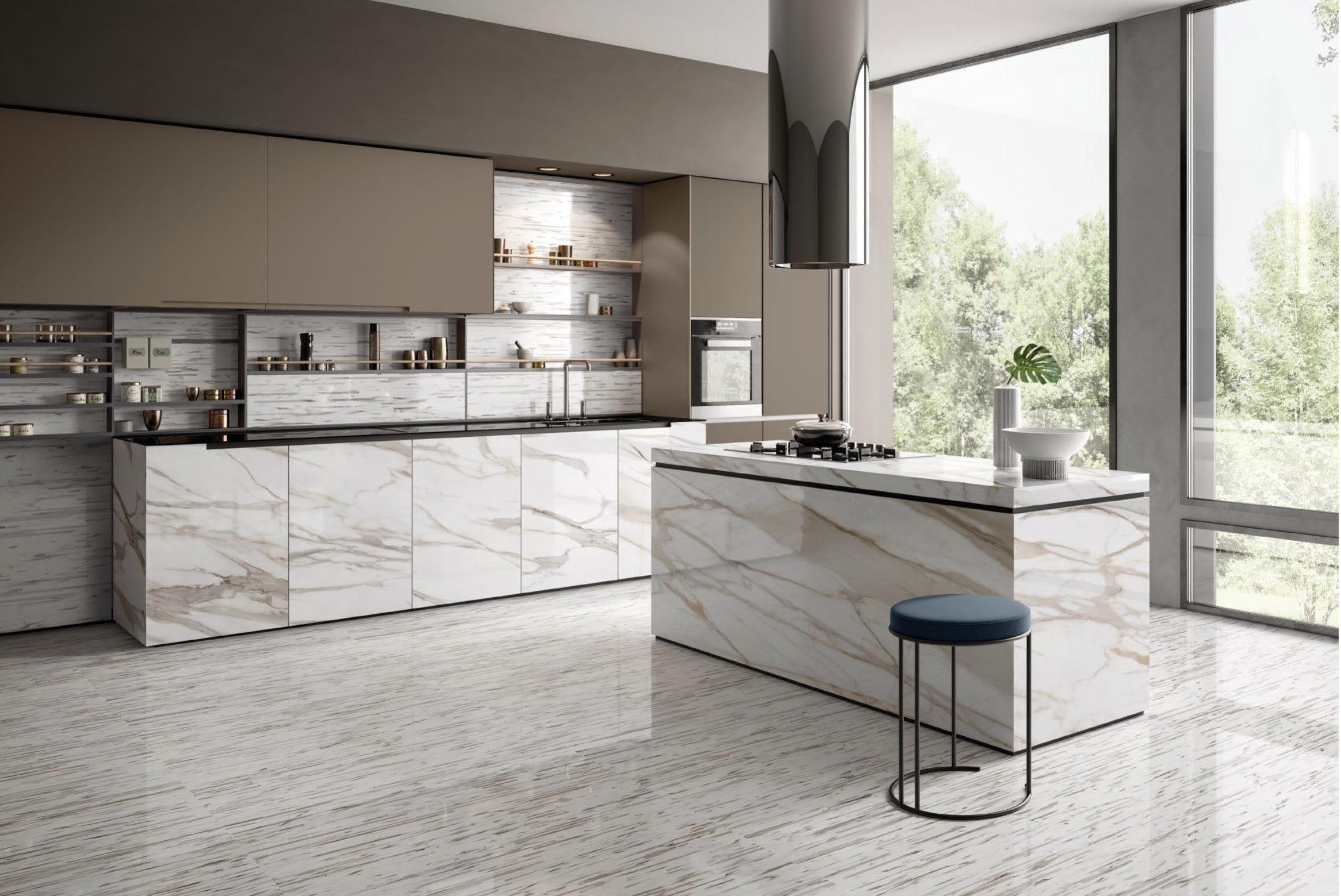 CALACATTA GOLD
