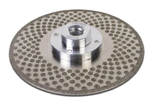 RUBI ECD ELECTROPOSITED DIAMOND BLADE