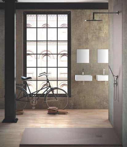 SHOWER BASES