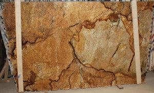 Copper Canyon Granite Leather 3 CM