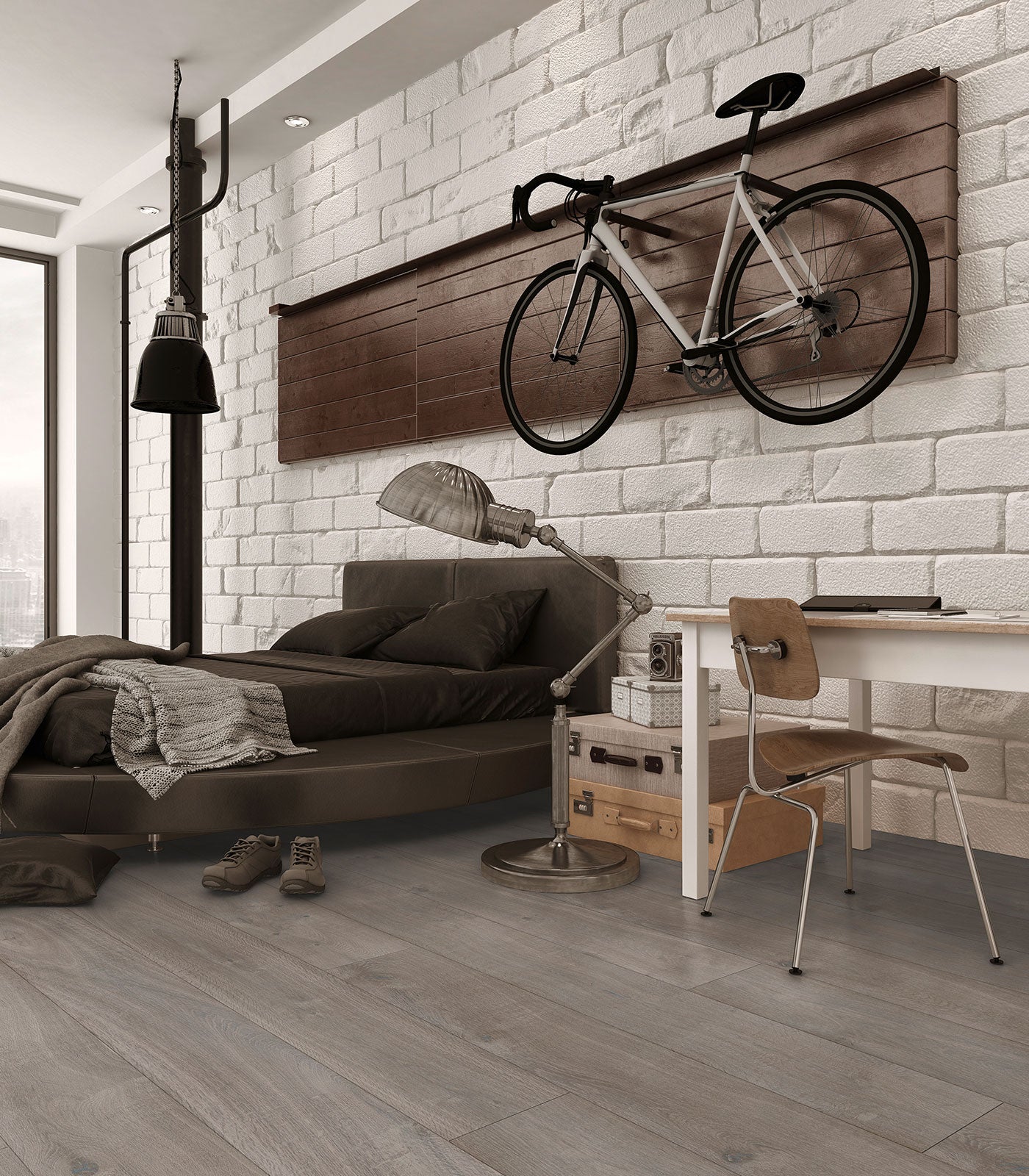 COURCHEVEL - FRENCH OAK