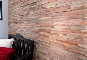 PEEL & STICK WOOD