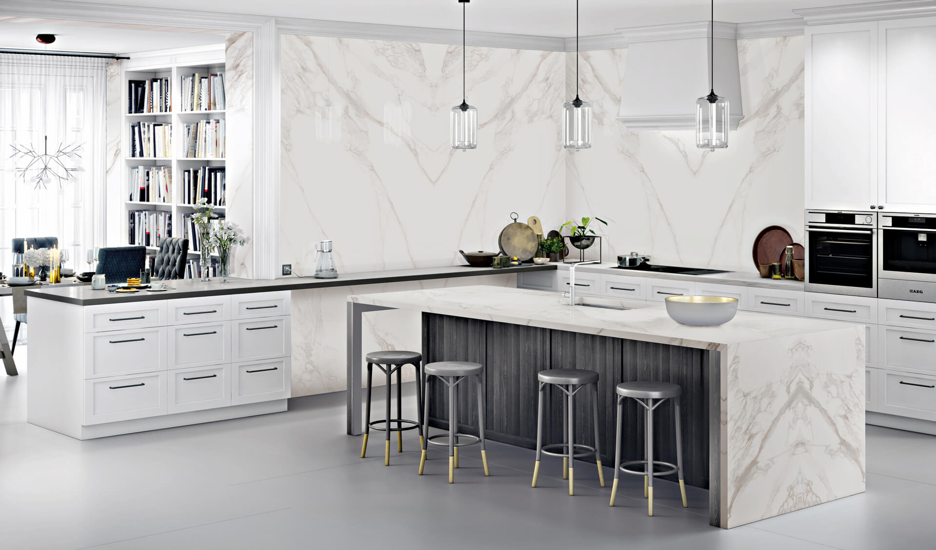 CALACATTA GOLD