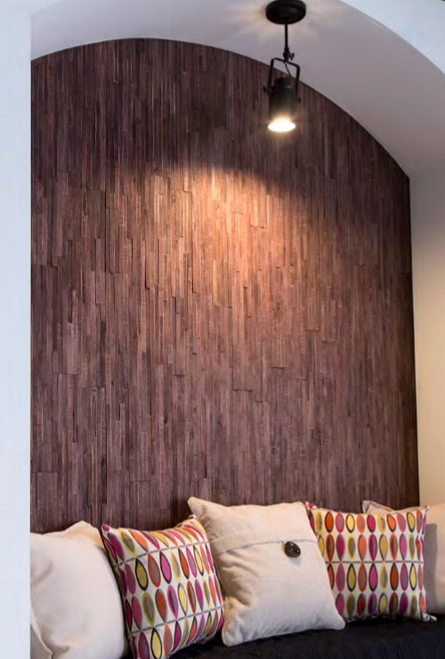 PEEL & STICK WOOD